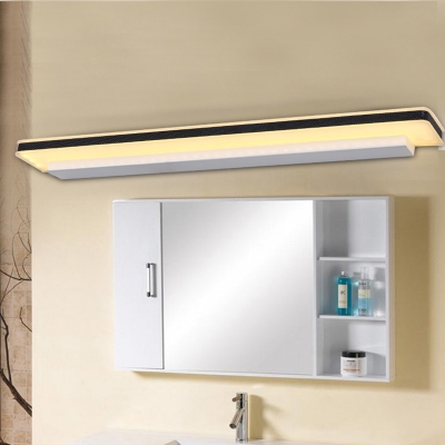 led bathroom mirror lamp bedroom vanity wall lights for home lighting fixtures living light modern bathroom wall mount lamp