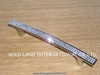 128mm guaranteed zinc alloy furniture handle drawer handle&cabinet handle