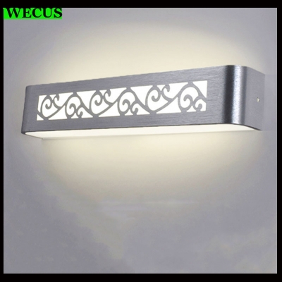 38cm ac85-265v foyer bedroom living room bagkground painting pictures lights,bathroom led mirror light showroom,wall sconce lamp