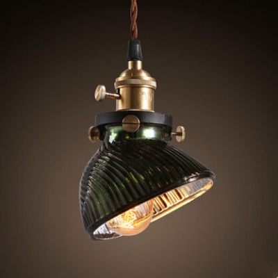 creative retro industrial vintage pendant light,personality pendant lamp with glass shade hanging lamp,lamparas colgantes