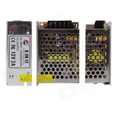 led power supply adapter 12v 2a , electronic led transformer 110v/220v to12v