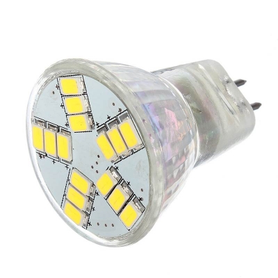 lowest price mr11 15 smd 5630 led spotlight warm white pure white energy saving lights lamp bulb ac/dc12v