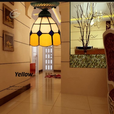 mediterranean style ceiling lamp creative balcony corridor bathroom bedroom contracted lighting ysl-tfc01y,