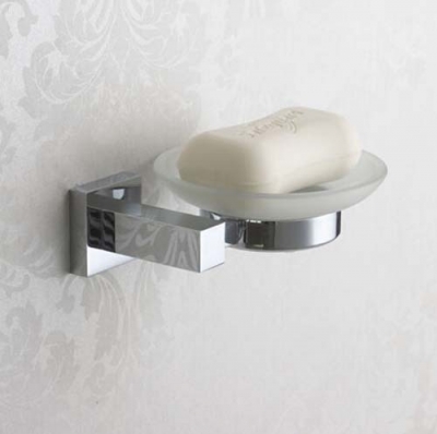 nail wall mounted soap dish glass dish copper holder bath kitchen hardware acessorios para banheiro