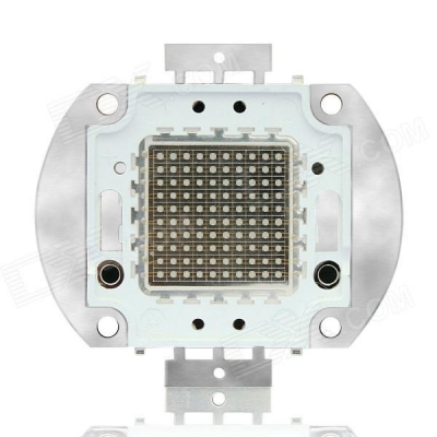 1pcs/lot diy high power green light 100w ntergared led chip beads module emitter diode