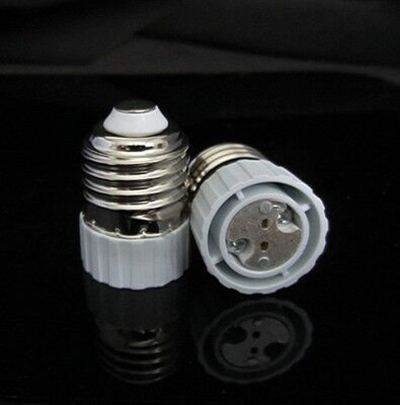 e27 to mr16 lamp holder adapter converter led halogen white e2shopping