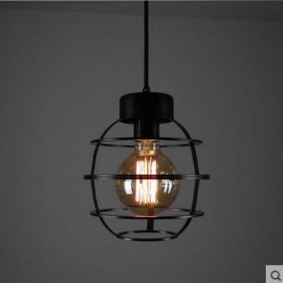 edison loft style vintage lamp industrial pendant light for dinning room,lamparas lustres de teto techo colgante
