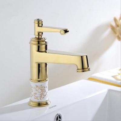 newly bathroom basin faucets deck mounted bath mixers laboratory mixer lavatory faucet and cold crane jr-805k