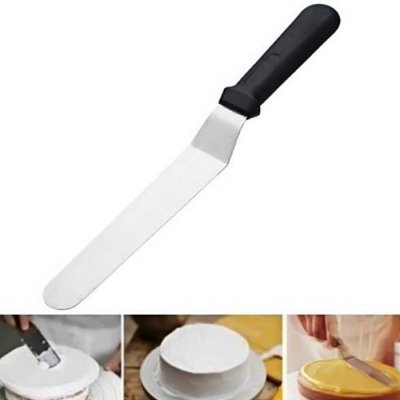 stainless steel butter cake cream knife spatula smoother icing frosting spreader fondant pastry cake decorating diy tool