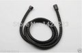 whole and retail bathroom oil rubbed bronze black color handheld shower hose g1/2