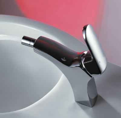 contemporary soild copper chrome finish toilet bidet faucet cold and water tap bidet mixer bathroom product