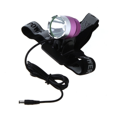 cree xml xm-l t6 1200lm led bike bicycle light head flashlight light headlamp with 8800ma battery
