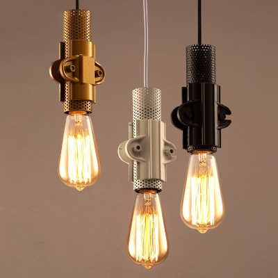 industrial loft vintage light scandinavian pendant lamp modern minimalist hanging lamps nordic style iron pendant lighting luzes