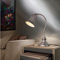 iron loft style vintage industrail desk lamp simple modern novelty table lamp for cafe study room bar light luminaria de mesa