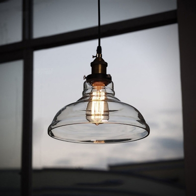 vintage pendant lights loft suspension luminaire home lighting industrial lamp hanging light fixtures glass lampshade lamparas