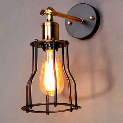 american vintage e27 wall lampbed-lighting balcony stair wall lights