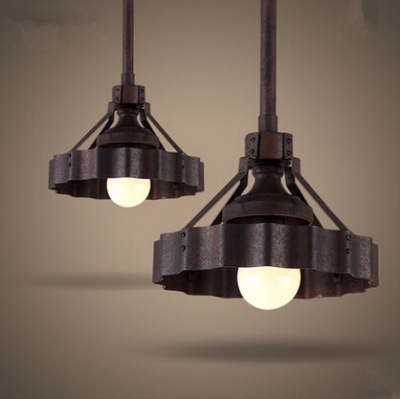 metal edison loft style industrial vintage pendant lights simple hanging lamp for bar dinning home lighting suspension luminaire