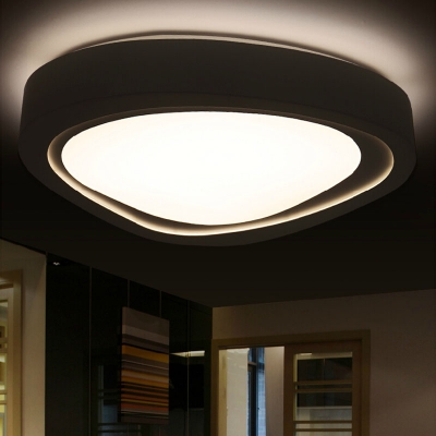 new 2015 modern led ceiling lights for living room bedroom home ceiling lamp flower shape