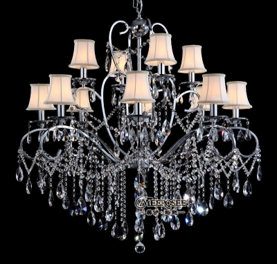 new decorative large foyer chandeliers md052-l8+4