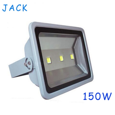 x4 ip65 waterproof 150w 15000lm flood outdoor project lamp led power floodlights 3x50w cob chip super bright 85-265v