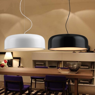 35cm modern style vintage retro lampshade chandelier hanging pendant restaurant abajur lighting light lamp
