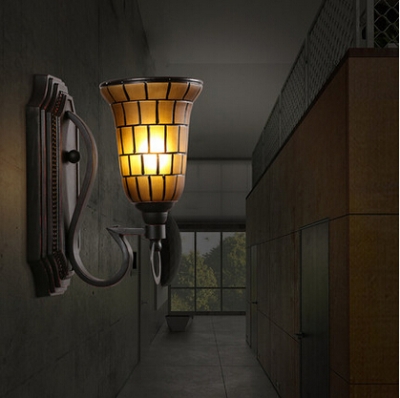 american rh loft industrial vintage led wall lamp retro wall sconce for bar home lighting aisle