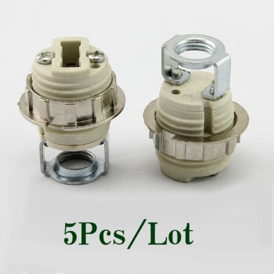 5pcs g9 lampholders / g9 led crystal lamp chandelier holder / halogen block g9 lampbase socket