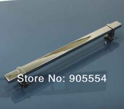 700mm chrome color 2pcs/lot 304 stainless steel shower room glass door long handle [home-gt-store-home-gt-products-gt-glass-door-amp-bathroom-glass-]