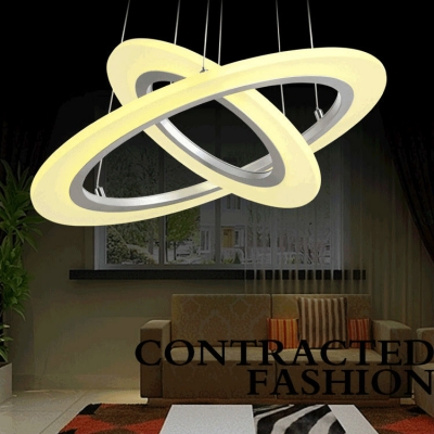 led contracted and contemporary dining-room lamp bedroom lampe creative lighting ysl1305a-2
