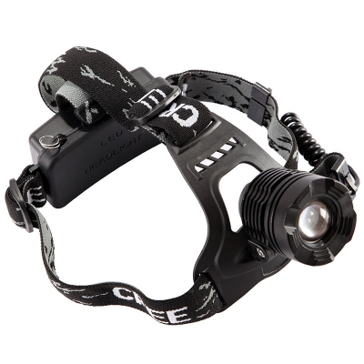 ltra bright 800 lumen cree t6 led headlamp headlight portable head lamp light zoomable for camping