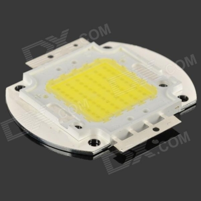 diy 30-36v 60w integrated cob led chip bead light module emitter