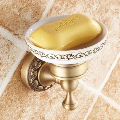 new arrival fashion antique bronze finish brass soap basket /soap dish/soap holder /bathroom accessories st-3709
