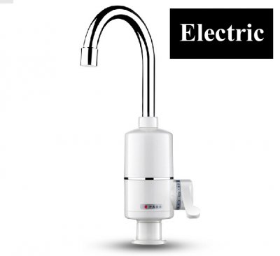 3kw electric kitchen bathroom faucet