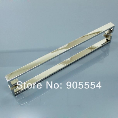 700mm chrome color 2pcs/lot 304 stainless steel furniture glass door long handle [home-gt-store-home-gt-products-gt-glass-door-amp-bathroom-glass-]