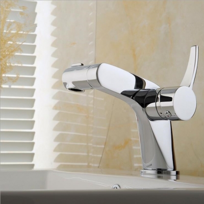 cold water copper basin faucet for bathroom single handle sink wash basin tap water tap 812-11