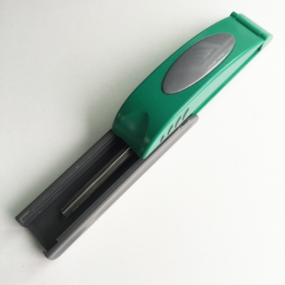 green new tobacco cigarette filter tube injector roller maker cigarette rolling