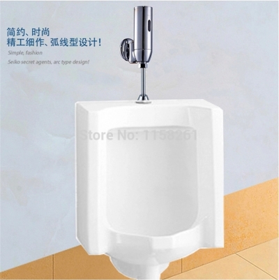ming mounted anmon urine sensor urinal automatic flush valve flusher bathroom accessories 8308