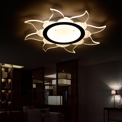 super-thin modern round led surface mounted ceiling lights lamp light home livingroom bedroom led ceiling lamps