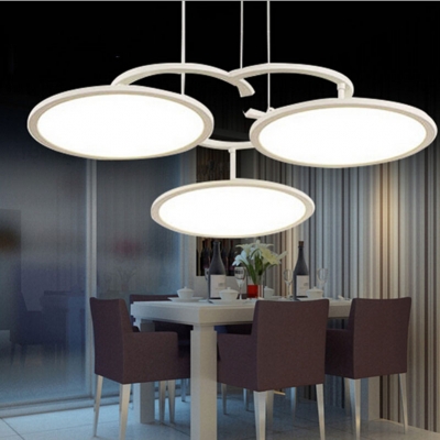 three heads 54w high power adjustable led lighting restaurant dining room living room kitchen pendant lamps bar hanging lighting