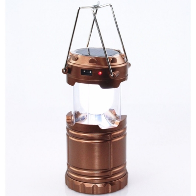 2015 newest led solar camping lamp outdoor lighting portable camp tent lamp rechargeable lantern