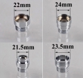 22mm 24mm adapter (change to 4