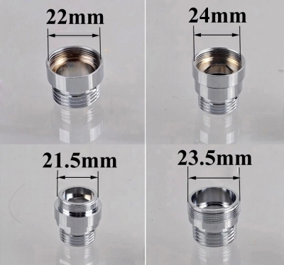22mm 24mm adapter (change to 4")