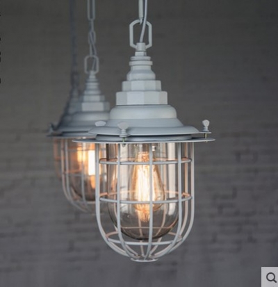 60w american retro loft style industrial lamp vintage pendant light in edison bulbs,lamparas vintage lamp