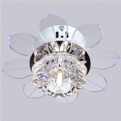 new modern crystal led ceiling light fixture lighting chandelier n