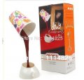 novelty diy led night light table lamp coffee light with usb or battery for home decoration christmas gift