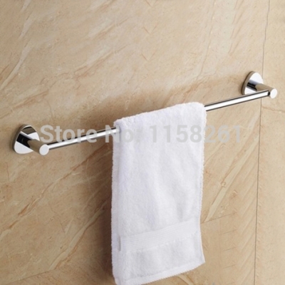 (60cm)single towel bar,towel holder,solid brass madechrome finished, bathroom products,bathroom accessories fm-5324