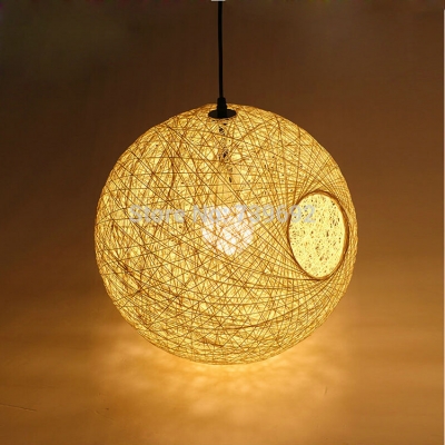 dia.30/35/40/45cm round holand italy designer random light 8 colors ball pendent lamp modern suspension pendant lamp [modern-pendant-lights-4635]