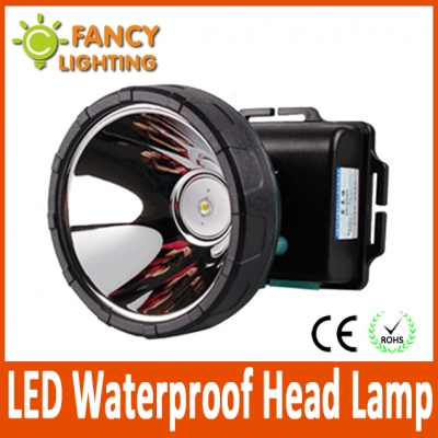 high brightness waterproof led headlamp flash light adjustable headlight spotlight for hiking camping night fishing with charger