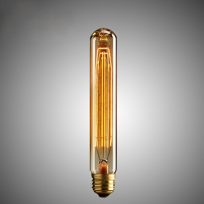 10pcs t30-185 e27 110v 220v 40w retro incandescent vintage light bulb edison light bulbs fixtures decorative filament bulbs
