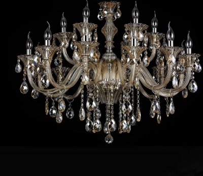 modern crystal lighting large chandelier villa crystal lights el light crystal chandelier bed room living room restorant